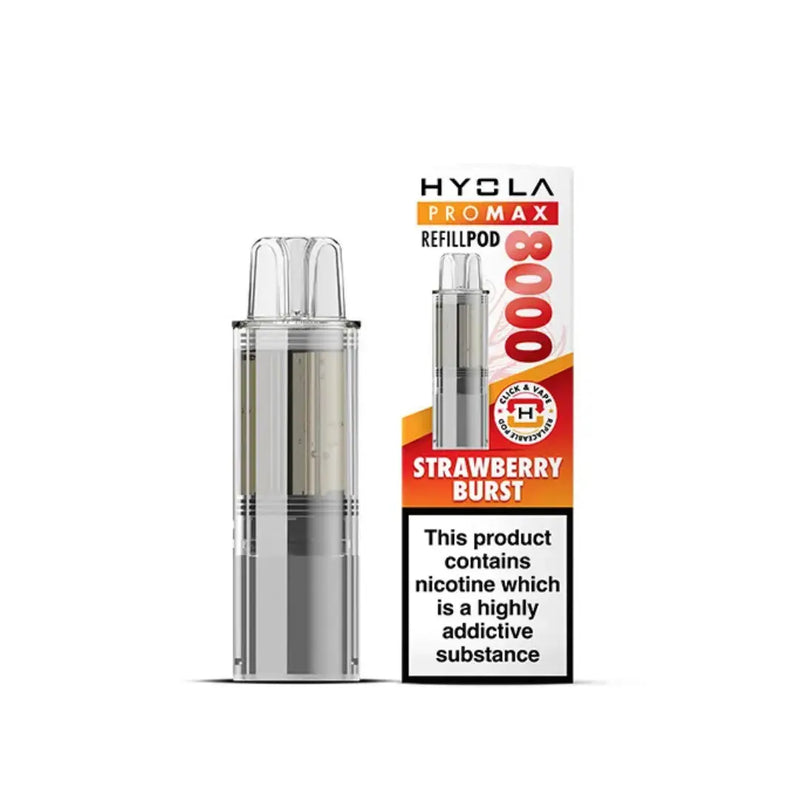 Hyola Pro Max 8000 Refill Pods