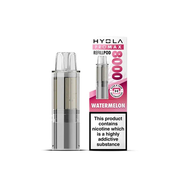 Hyola Pro Max 8000 Refill Pods