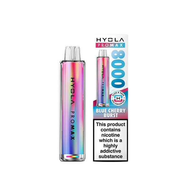 Hyola Pro Max 8000 Vape Kit