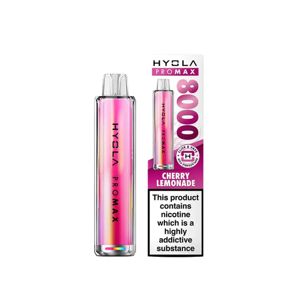 Hyola Pro Max 8000 Vape Kit
