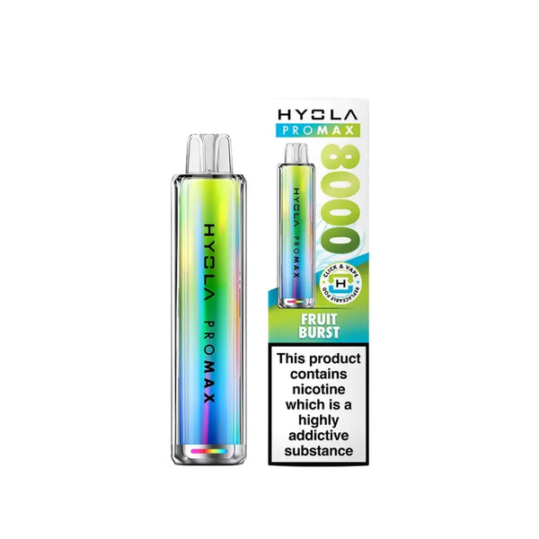 Hyola Pro Max 8000 Vape Kit