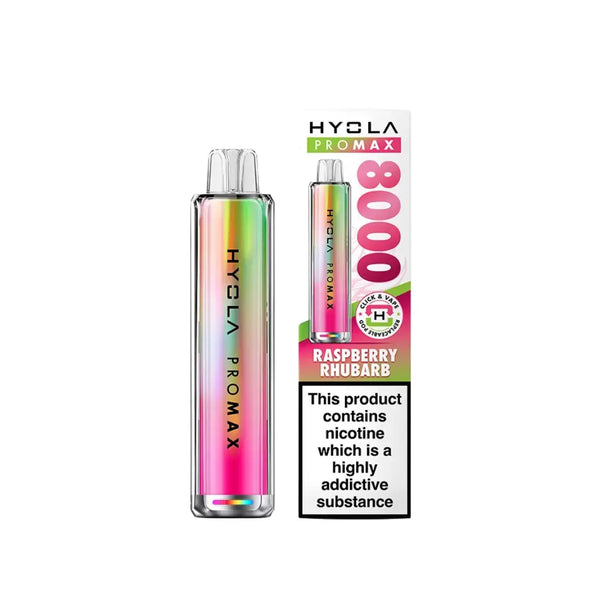 Hyola Pro Max 8000 Vape Kit