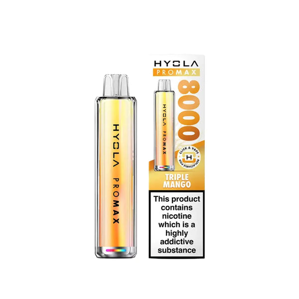 Hyola Pro Max 8000 Vape Kit