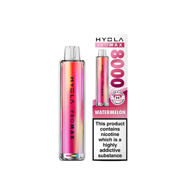 Hyola Pro Max 8000 Vape Kit