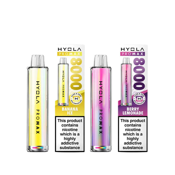 Hyola Pro Max 8000 Vape Kit