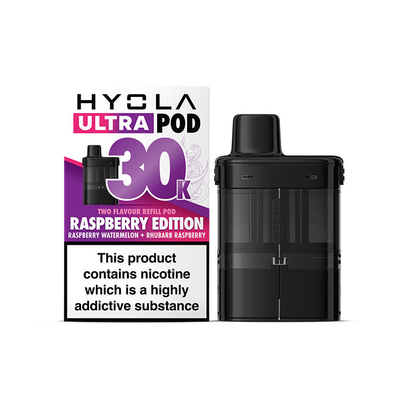 Hyola Ultra 30K Prefilled Pods