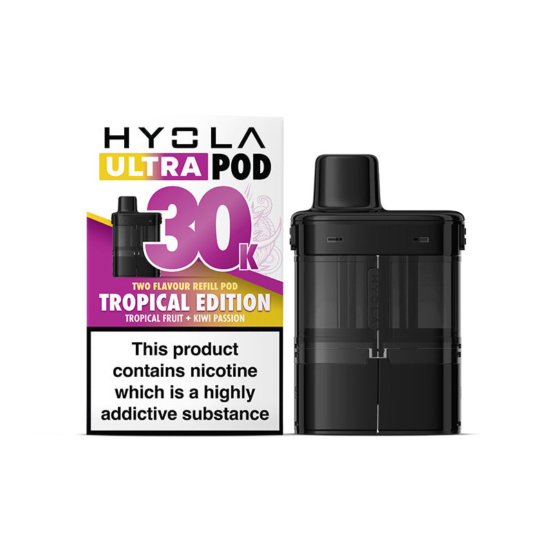 Hyola Ultra 30K Prefilled Pods