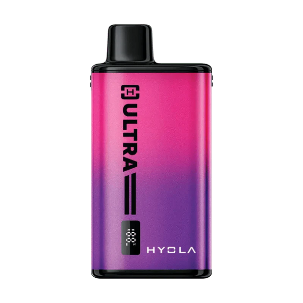 Hyola Ultra 30k Prefilled Pod Vape Kit - Pack of 5