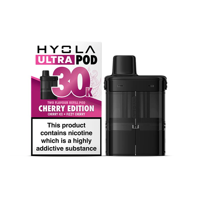Hyola Ultra 30K Prefilled Pods - Vape Smoke