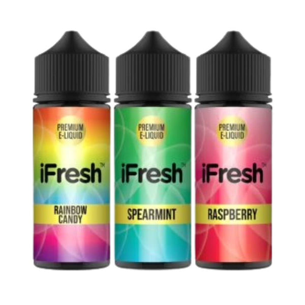 i Fresh 100ml Shortfill