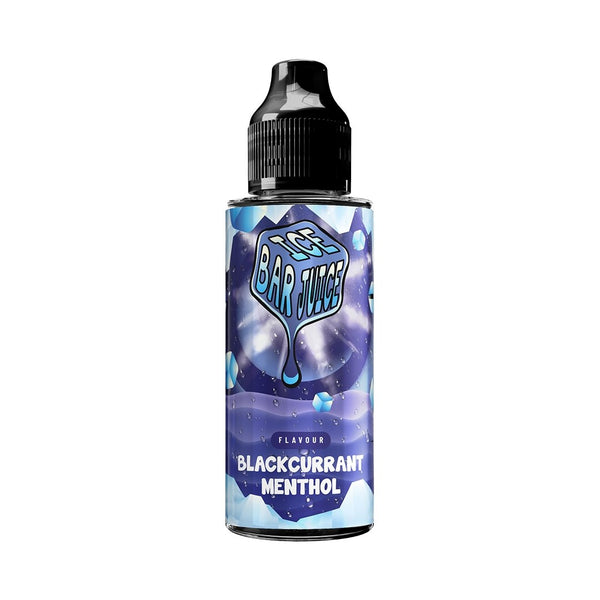 Ice Bar Juice 100ml Shortfills E-liquids