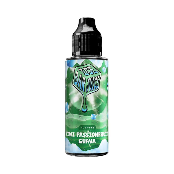 Ice Bar Juice 100ml Shortfills E-liquids