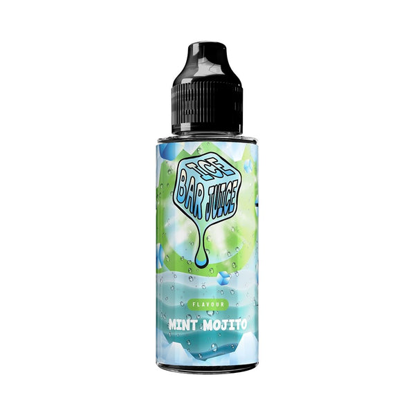 Ice Bar Juice 100ml Shortfills E-liquids