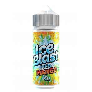 Ice Blast 100ml E-Liquid