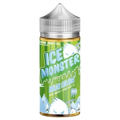 Ice Monster 100ml Shortfill
