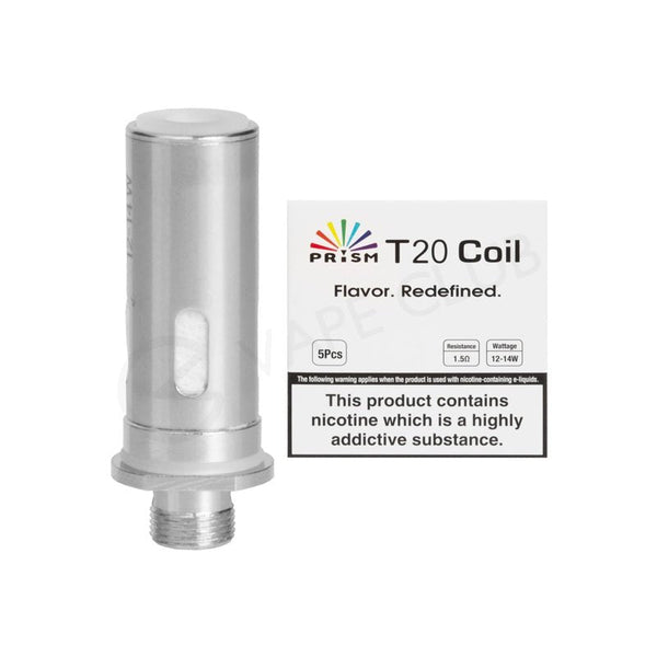 INNOKIN Prism- T20 - COILS - Pack of 5
