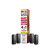 IVG 2400 Red Raspberry Edition Reload Pods