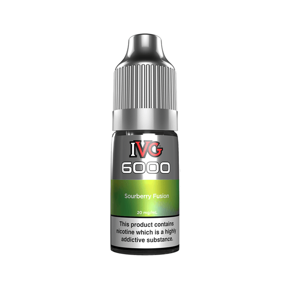 IVG 6000 10ml Nic Salt