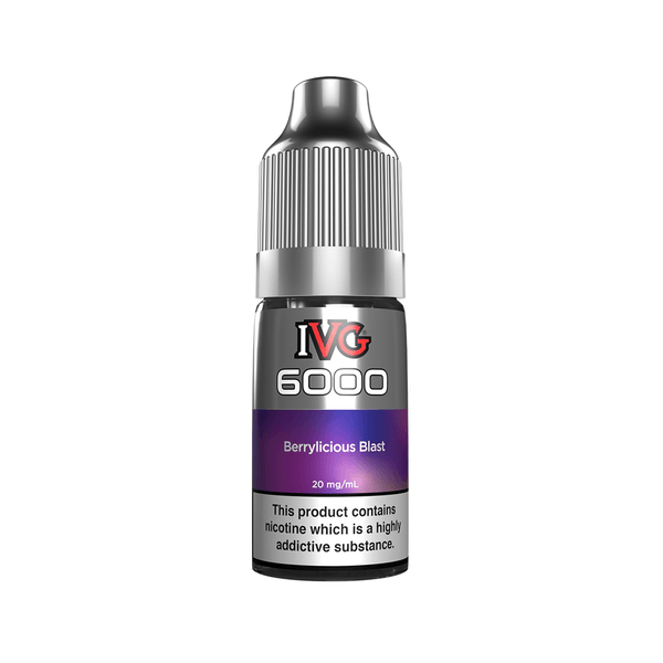 IVG 6000 10ml Nic Salt