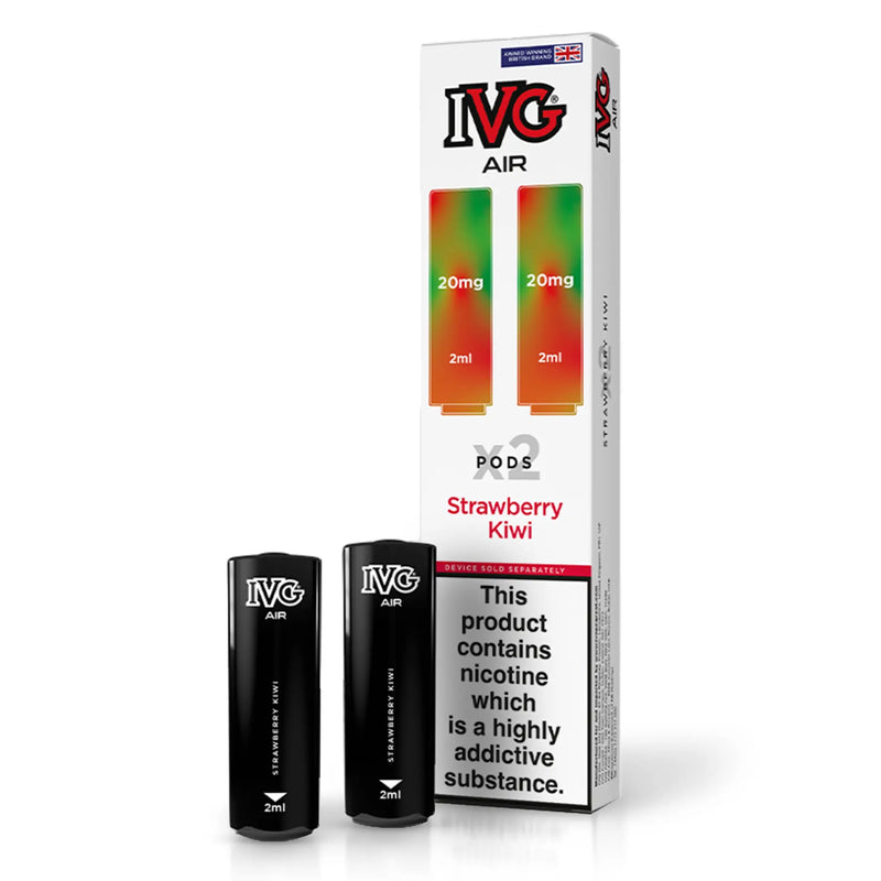 IVG AIR Prefilled Refill Pods