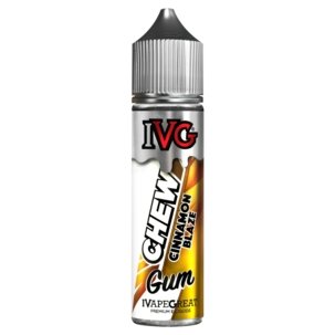 IVG Gum Range 50ml Shortfill