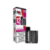 IVG Pro 12 Red Sour Raspberry Refill Pod