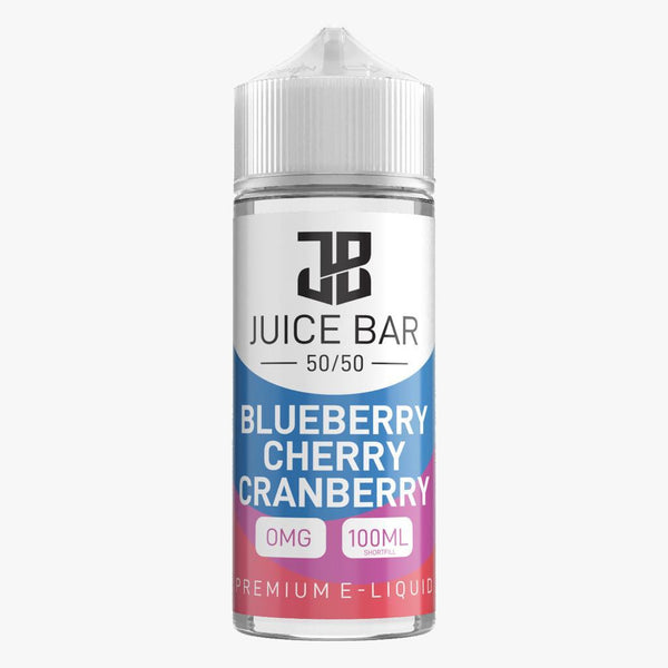 Juice Bar 100ml E liquid Shortfill