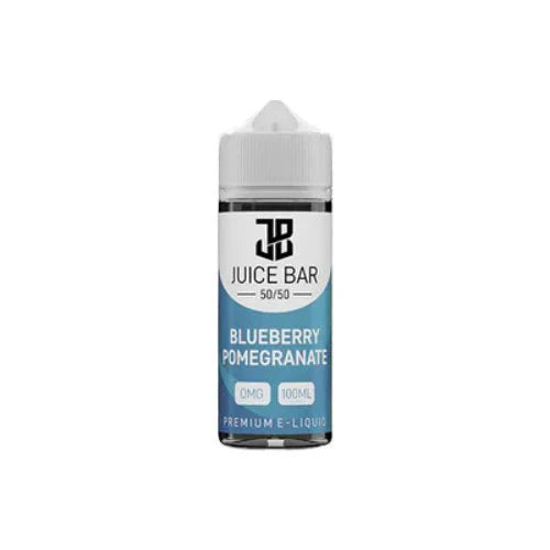 Juice Bar 100ml E liquid Shortfill