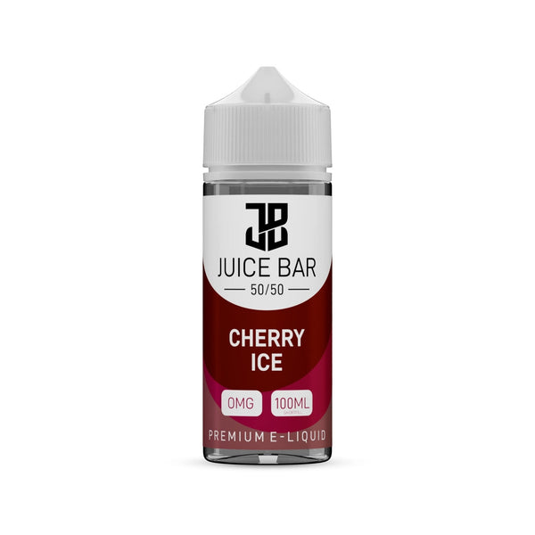 Juice Bar 100ml E liquid Shortfill