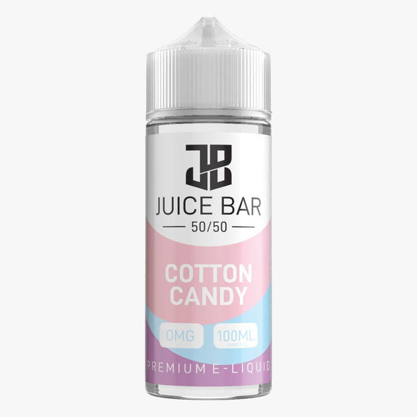 Juice Bar 100ml E liquid Shortfill