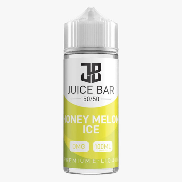 Juice Bar 100ml E liquid Shortfill