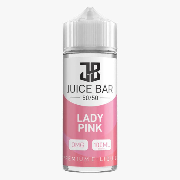 Juice Bar 100ml E liquid Shortfill