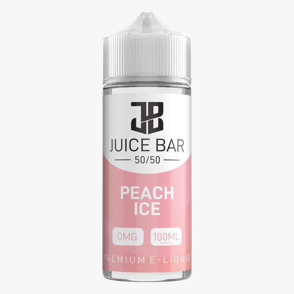 Juice Bar 100ml E liquid Shortfill