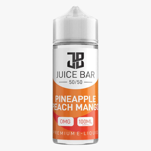 Juice Bar 100ml E liquid Shortfill
