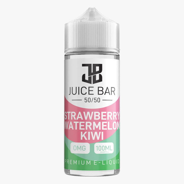 Juice Bar 100ml E liquid Shortfill