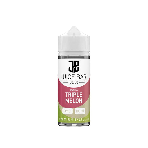 Juice Bar 100ml E liquid Shortfill