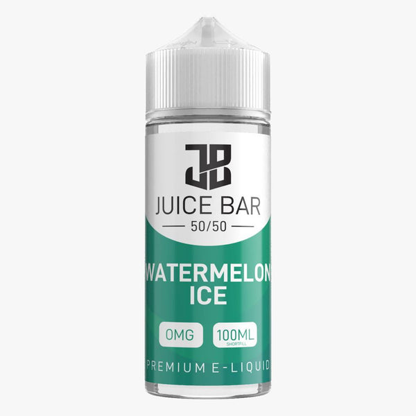 Juice Bar 100ml E liquid Shortfill