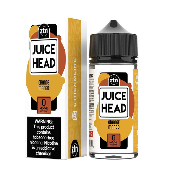 Juice Head 100ml Shortfill