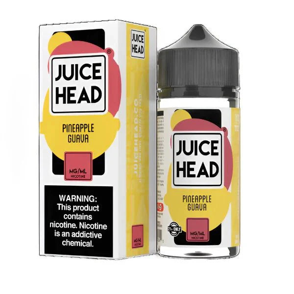 Juice Head 100ml Shortfill