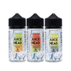 Juice Head Freeze 100ml Shortfill