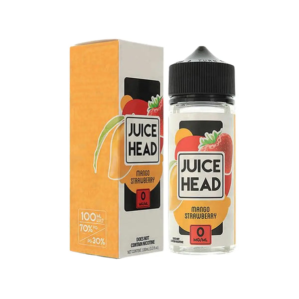 Juice Head Mango Strawberry 100ml Shortfill
