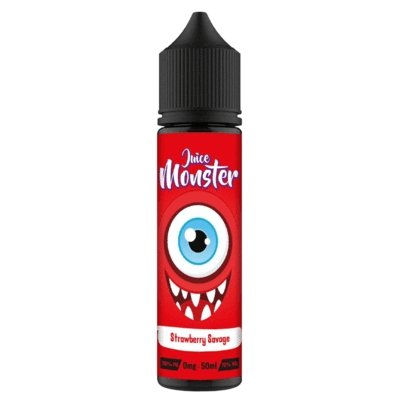 Juice Monster 50ml Shortfill