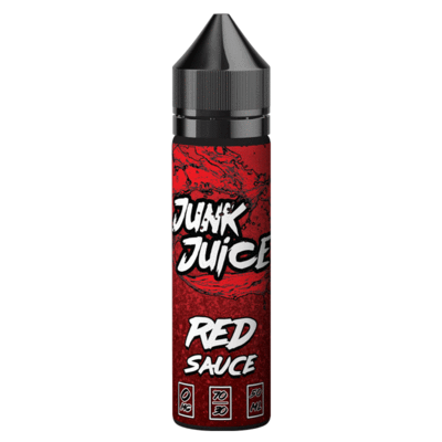 Junk Juice 50ml Shortfill