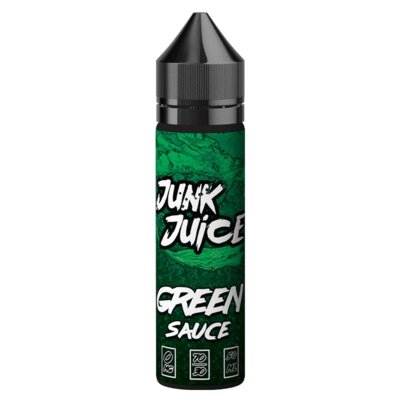 Junk Juice 50ml Shortfill