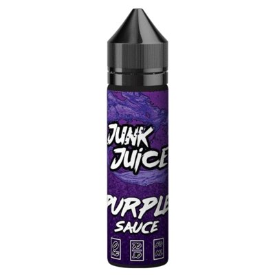 Junk Juice 50ml Shortfill