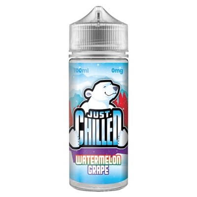 Just Chilled 100ml Shortfill