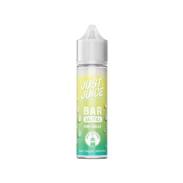 Just Juice 40ml BAR SALTFILL