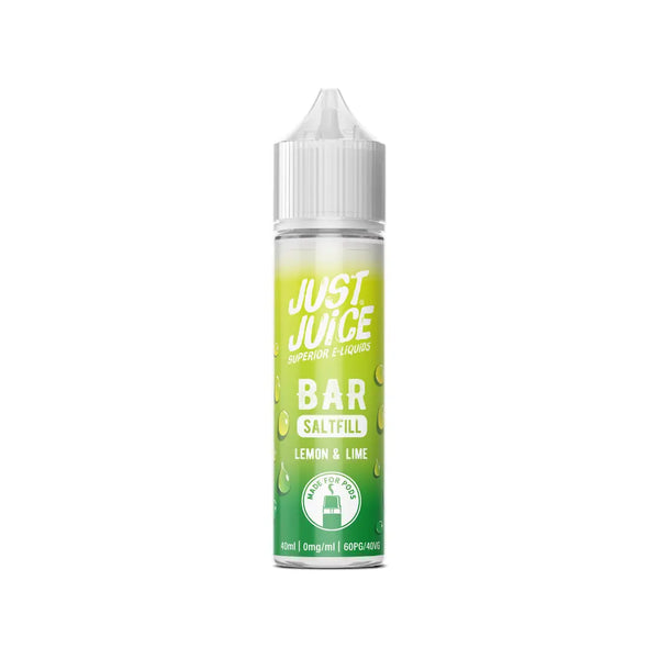 Just Juice 40ml BAR SALTFILL