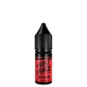 Just Juice 50/50 10ML E-Liquid (Pack of 10)
