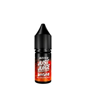 Just Juice 50/50 On Ice 10ML Shortfill (Pack of 10)